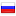 muslab.ru hosted country